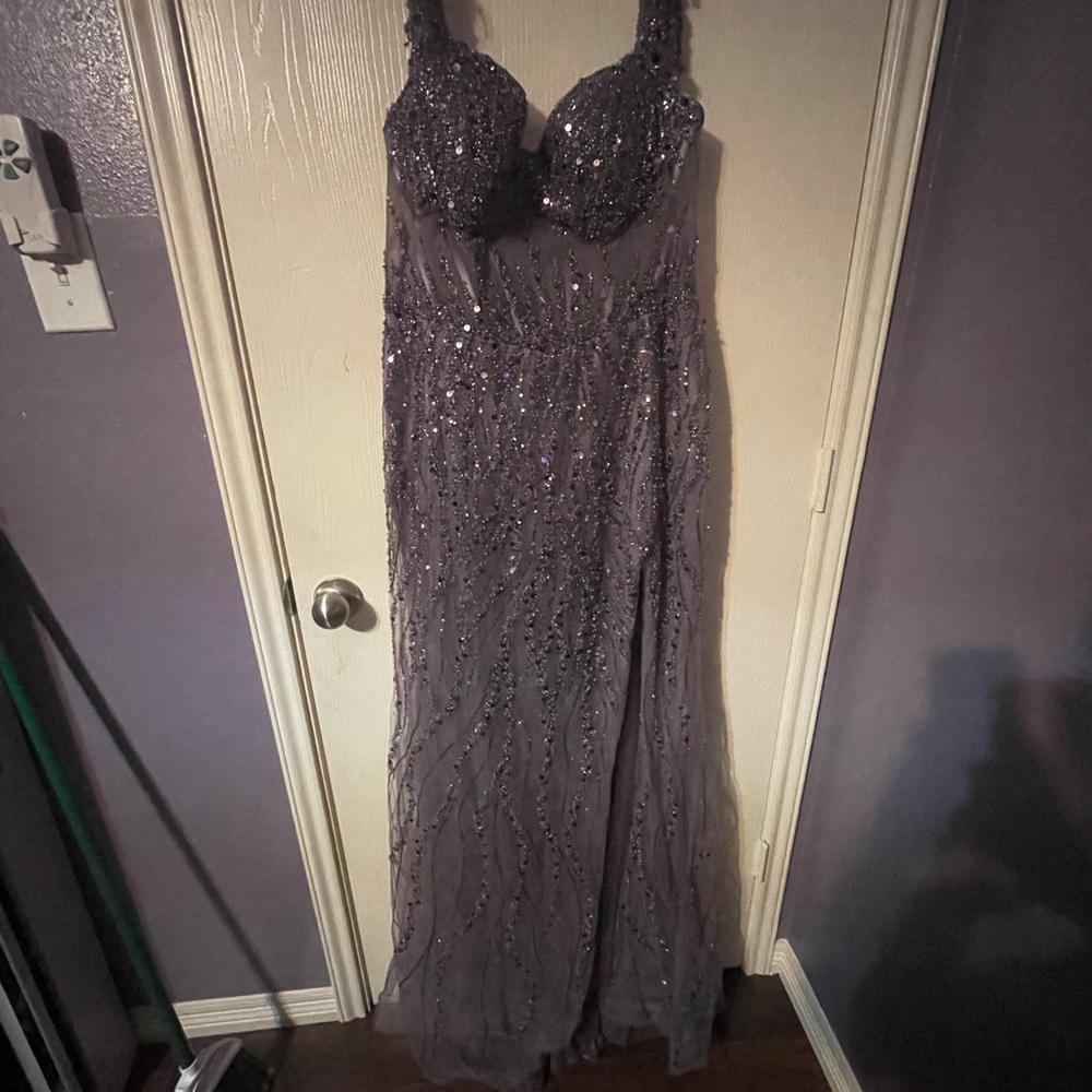 Formal dress